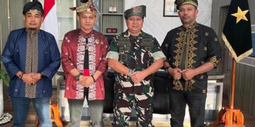 Silahturahmi Tokoh Pemuda Melayu,Makodam XIX Tuanku Tambusai, Menciptakan Situasi Kondusif 