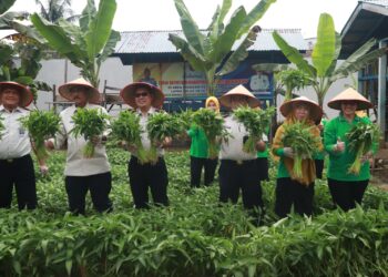 Monev Kakanwil Ditjenpas Riau di Lapas Pasir Pangarayan, Dorong Kinerja dan Disiplin Petugas