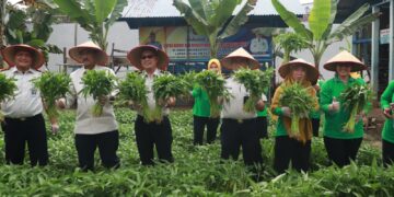 Monev Kakanwil Ditjenpas Riau di Lapas Pasir Pangarayan, Dorong Kinerja dan Disiplin Petugas