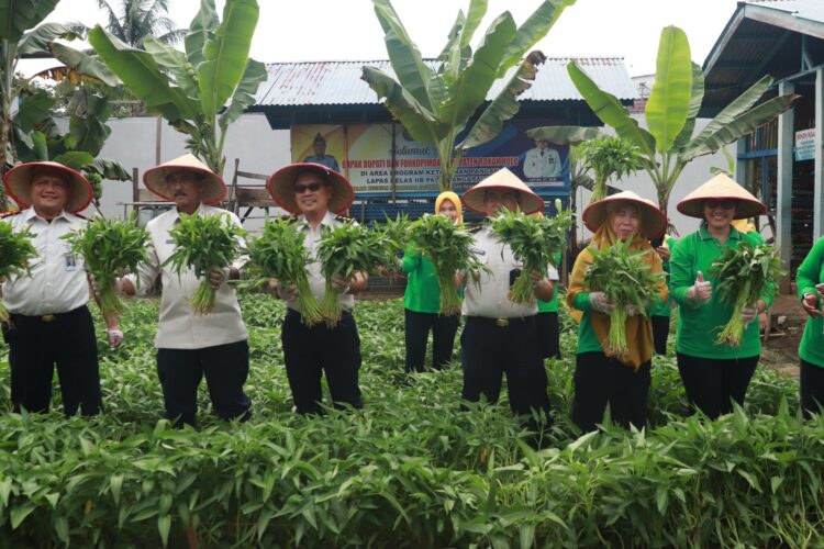 Monev Kakanwil Ditjenpas Riau di Lapas Pasir Pangarayan, Dorong Kinerja dan Disiplin Petugas