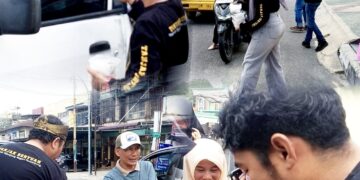 Menjemput Berkah di Hari Mulia, Yayasan Tanjak Bertuah Riau Tebar Kepedulian Lewat Jumat Berkah  ‎