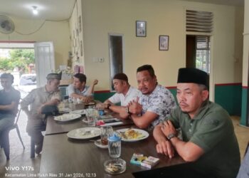 Kenegerian Kubu Ada Empat Suku, Ulayat Bukan Untuk Mafia