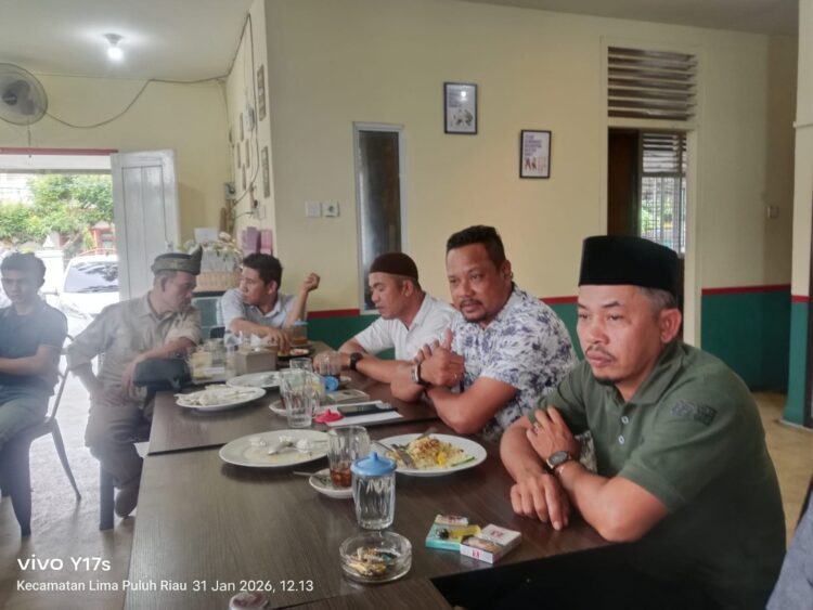 Kenegerian Kubu Ada Empat Suku, Ulayat Bukan Untuk Mafia