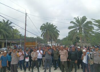 Melayu Rantau Kasai Tolak Dugaan Provokasi PT Agrina