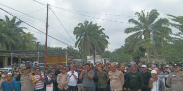 Melayu Rantau Kasai Tolak Dugaan Provokasi PT Agrina