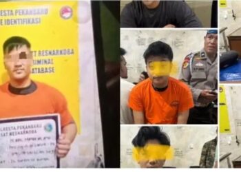Polisi Gerebek “Pesta Gelap” di Baliview Pekanbaru, Etomidate dan Happy Five Disita, Pengusaha Otomotif Terseret
