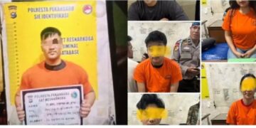 Polisi Gerebek “Pesta Gelap” di Baliview Pekanbaru, Etomidate dan Happy Five Disita, Pengusaha Otomotif Terseret