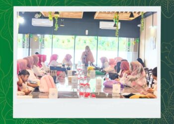 Pipas Lapas Narkotika Rumbai Gelar Tausiyah Sambut Ramadhan 1447 H