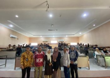 Gandeng Universitas Riau, Penguatan Posbankum Cinta Raja Siapkan Mahasiswa Jadi Agen Diseminasi Hukum