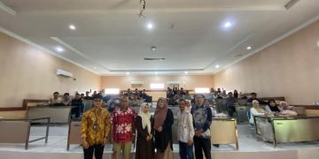 Gandeng Universitas Riau, Penguatan Posbankum Cinta Raja Siapkan Mahasiswa Jadi Agen Diseminasi Hukum
