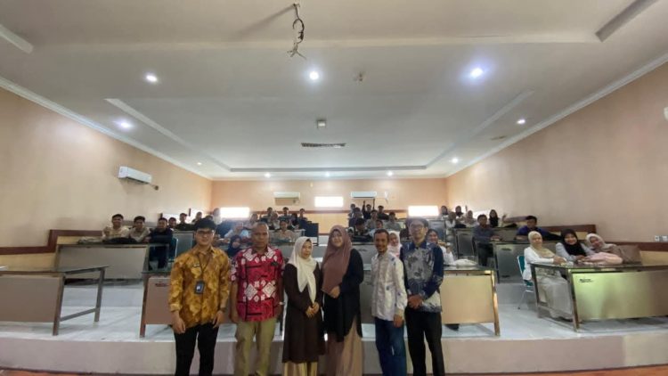 Gandeng Universitas Riau, Penguatan Posbankum Cinta Raja Siapkan Mahasiswa Jadi Agen Diseminasi Hukum