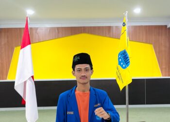 Maldy Terpilih sebagai Ketua Umum Komisariat Pergerakan Mahasiswa Islam Indonesia Universitas Lancang Kuning Masa Khidmat 2026–2027