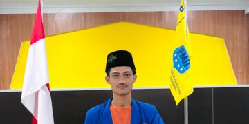 Maldy Terpilih sebagai Ketua Umum Komisariat Pergerakan Mahasiswa Islam Indonesia Universitas Lancang Kuning Masa Khidmat 2026–2027