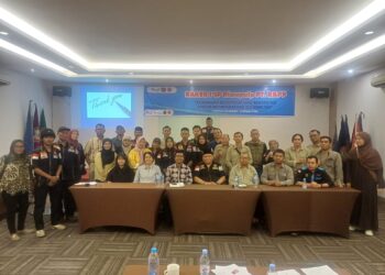 Raker 1 SP Riaupulp PT.RAPP Bersama DPD K SPSI Provinsi Riau.Kebebasan Berserikat dan Berafiliasi Untuk Meningkatkan Solidaritas