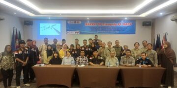 Raker 1 SP Riaupulp PT.RAPP Bersama DPD K SPSI Provinsi Riau.Kebebasan Berserikat dan Berafiliasi Untuk Meningkatkan Solidaritas