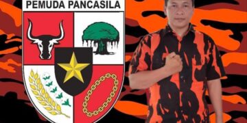 Muhammad Arif Terpilih Menjadi Ketua Pemuda Pancasila Ranting Kelurahan Industri Tenayan