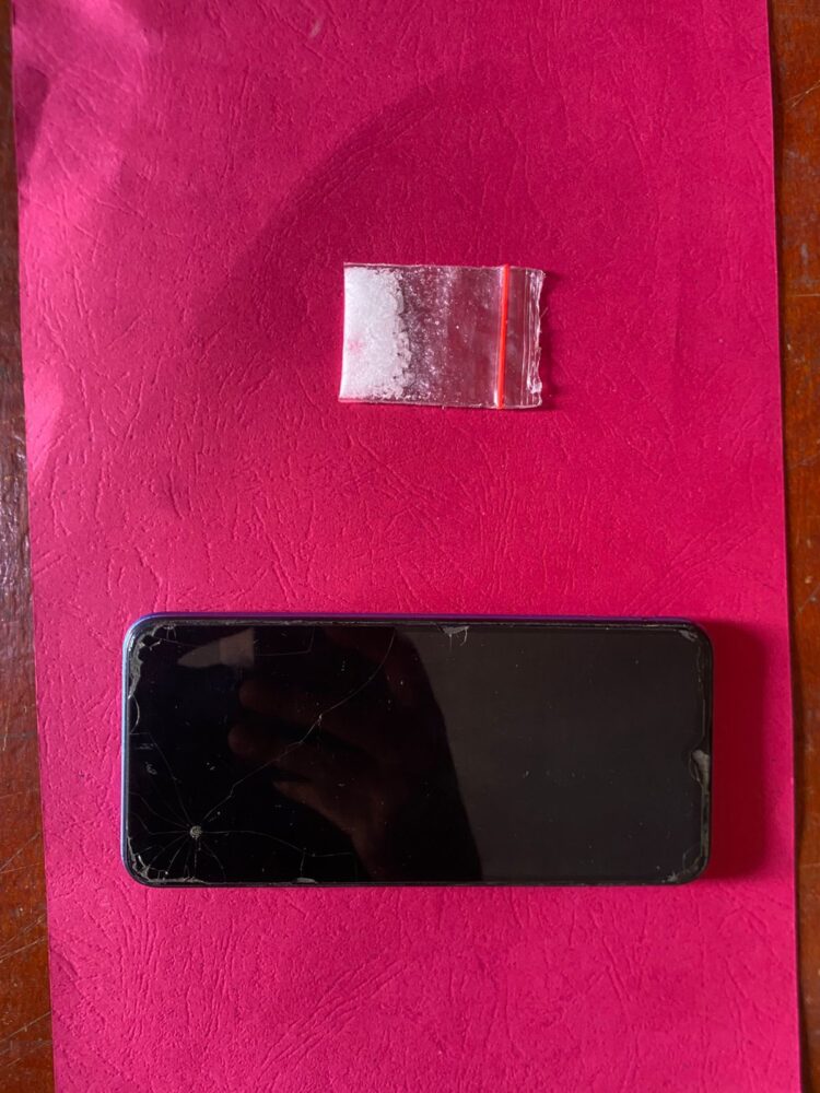 Berantas Narkotika, Polsek Rokan IV Koto Tangkap Seorang Pemuda Sita Barang Bukti 1,23 Gram Sabu