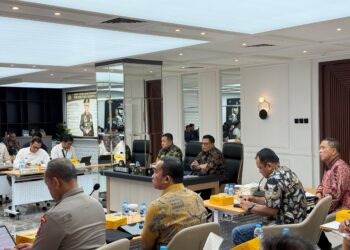 Putus Rantai Tengkulak, Polri Fasilitasi Permodalan KUR dan Penyerapan Bulog bagi Petani Jagung