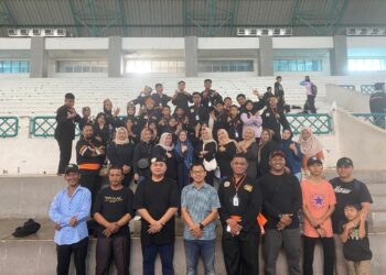 Perguruan Silat Tuah Sakti Ikuti Kejuaraan Pencak Silat Sumatra Open Gelanggang Silat Hangtuah