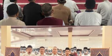 Lomba Adzan, Tilawah dan Ceramah, Lapas Pasir Pangarayan Sambut Ramadan 1447 H