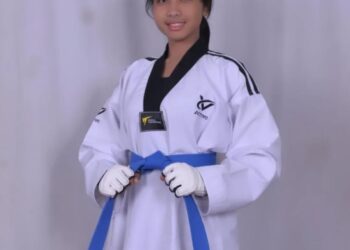 Torehkan Prestasi,Siswa SMPN 1 Pekanbaru Ikuti Ajang Putra Putri Pelajar Se -Provinsi Riau 2026