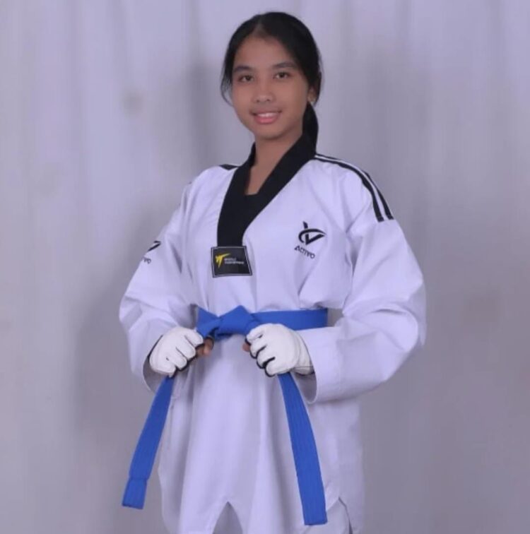 Torehkan Prestasi,Siswa SMPN 1 Pekanbaru Ikuti Ajang Putra Putri Pelajar Se -Provinsi Riau 2026