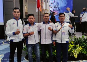 Musyawarah Nasional (MUNAS) 2026 Serikat Pekerja Perkebunan dan Kehutanan (SPPK) Federasi Serikat Pekerja Metal Indonesia (FSPMI) resmi digelar dengan dihadiri para delegasi dari berbagai daerah di Indonesia