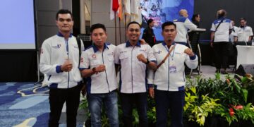Musyawarah Nasional (MUNAS) 2026 Serikat Pekerja Perkebunan dan Kehutanan (SPPK) Federasi Serikat Pekerja Metal Indonesia (FSPMI) resmi digelar dengan dihadiri para delegasi dari berbagai daerah di Indonesia