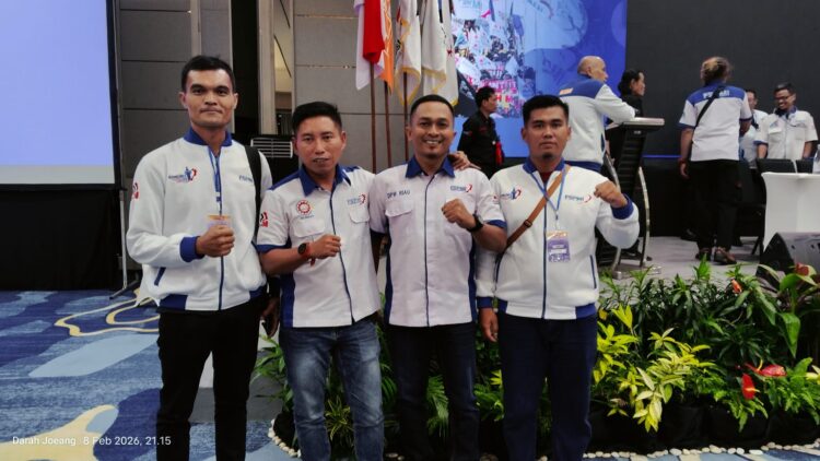 Musyawarah Nasional (MUNAS) 2026 Serikat Pekerja Perkebunan dan Kehutanan (SPPK) Federasi Serikat Pekerja Metal Indonesia (FSPMI) resmi digelar dengan dihadiri para delegasi dari berbagai daerah di Indonesia