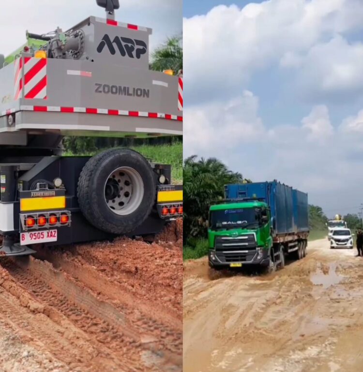 Ironi di Balik Target 120 MMSCFD: Produksi Gas EMP Melejit, Jalan Langgam-Lubuk Ogung Hancur Total, Aktivis Riau Sebut Ini Akan Menjadi “Bom Waktu”*