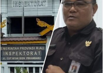 Skandal Dugaan Perselingkuhan di RSUD Arifin Achmad, TOPAN RI Desak Inspektorat dan BKD Riau Pecat Oknum Plat Merah ASN Tak Bermoral