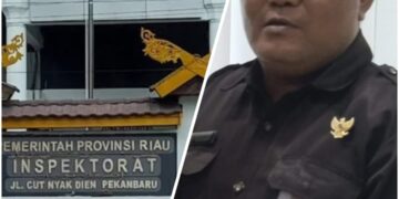 Skandal Dugaan Perselingkuhan di RSUD Arifin Achmad, TOPAN RI Desak Inspektorat dan BKD Riau Pecat Oknum Plat Merah ASN Tak Bermoral