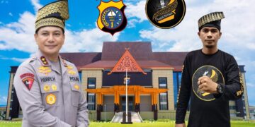 Mengangkat Marwah di Bumi Melayu: Yayasan Tanjak Bertuah Riau Apresiasi Kepemimpinan Kapolda Riau