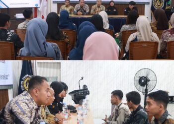 Pendidikan Kesetaraan bagi Warga Binaan, Lapas Pasir Pangaraian Bersama PKBM Pelita Riau Gelar Pembekalan Calon Tutor