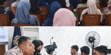 Pendidikan Kesetaraan bagi Warga Binaan, Lapas Pasir Pangaraian Bersama PKBM Pelita Riau Gelar Pembekalan Calon Tutor