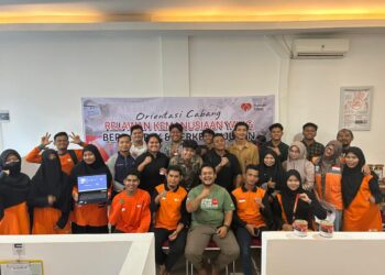Rumah Zakat Gelar Orientasi Cabang 2026, Perkuat Komitmen Calon Relawan Kemanusiaan