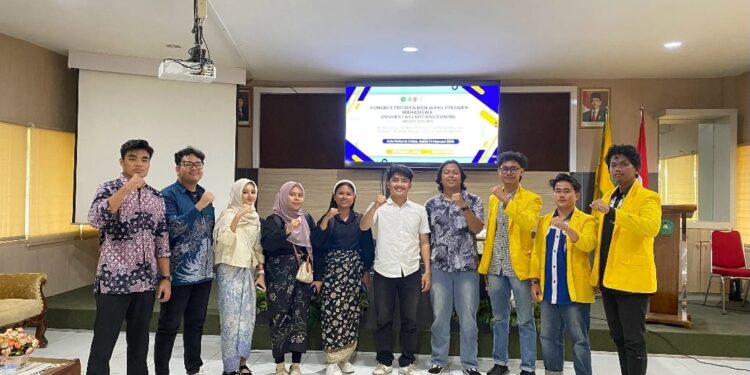 Kuorum Sah, Demokrasi Tuntas: Desman–Habibi Nahkodai BEM Unilak