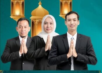 Sambut Ramadhan,Ikatan Alumni Universitas Islam Riau (IKA UIR) Ucapkan Marhaban Ya Ramadhan