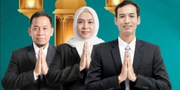 Sambut Ramadhan,Ikatan Alumni Universitas Islam Riau (IKA UIR) Ucapkan Marhaban Ya Ramadhan
