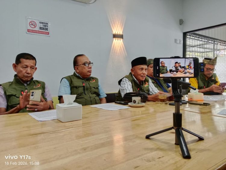 PT. Agrinas PN Dapat Peringatan Tegas, GEMA Melayu Riau Sebut “Mulut Mu Harimau Mu”