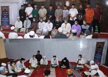 Tarawih Pertama Ramadan 1447 H di Lapas Pasir Pangarayan: Saat Harapan, Taubat, dan Kebersamaan Menjadi Satu