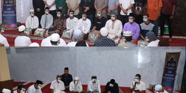 Tarawih Pertama Ramadan 1447 H di Lapas Pasir Pangarayan: Saat Harapan, Taubat, dan Kebersamaan Menjadi Satu