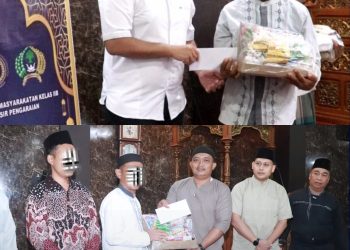 Tarawih Pertama Ramadan 1447 H di Lapas Pasir Pangarayan: Saat Harapan, Taubat, dan Kebersamaan Menjadi Satu