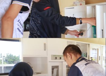 Cek Ambulans Lapas Pasir Pangarayan, Pastikan Siap Dukung Layanan Kesehatan Warga Binaan