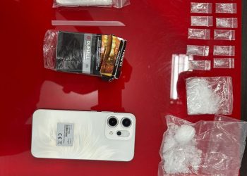 Polres Rokan Hulu Ungkap Peredaran Sabu 27,83 Gram, Dua Orang di Amankan