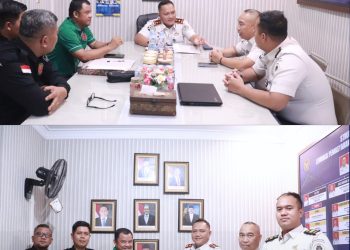 Lapas Pasir Pangarayan dan LBH Posbakum Madin Siak Teken MoU Layanan Bantuan Hukum