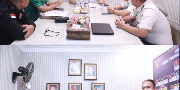 Lapas Pasir Pangarayan dan LBH Posbakum Madin Siak Teken MoU Layanan Bantuan Hukum