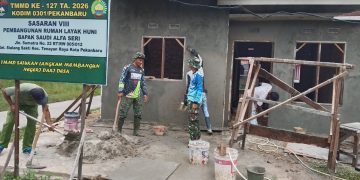 TMMD Tak Sekadar Membangun Rumah, Tapi Menghidupkan Harapan Warga