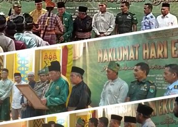 LAMR Tekankan Memuliakan Warisan Untuk Masa Depan,Maklumat Hari Riau Hijau Digaungkan