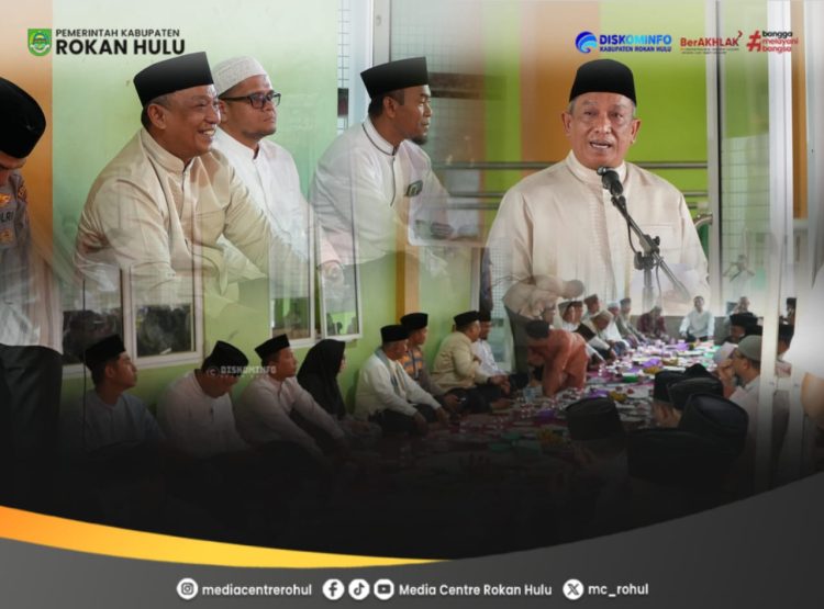 Duduk Sama Rendah, Berbuka Sama Rasa: Kala Bupati Anton Menjemput Aspirasi Pada Agenda Safari Ramadan